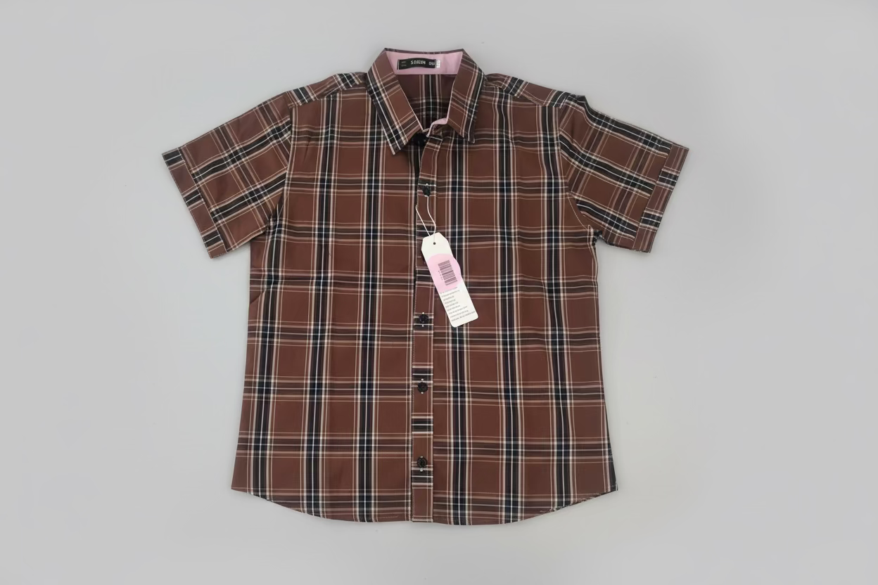 Doaraha Shein Boys Shirt