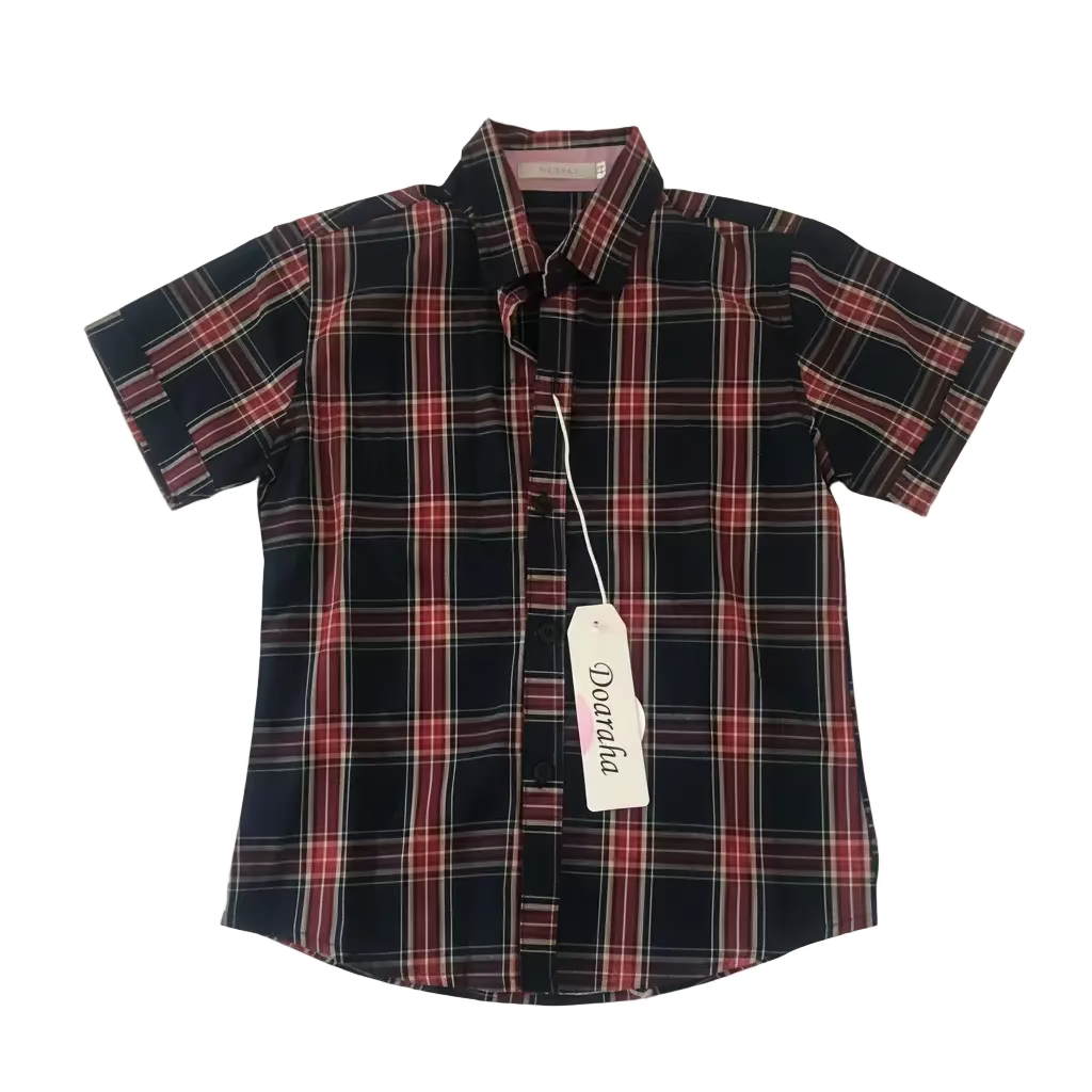 Doaraha Shein Boys Shirt