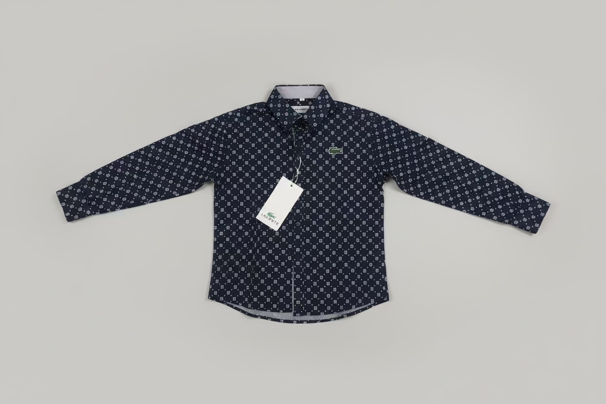 Lacoste Long Sleeve Shirt