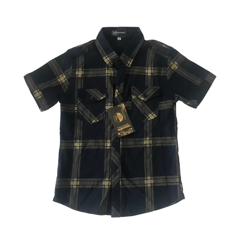 Footmark City Wear Shirt