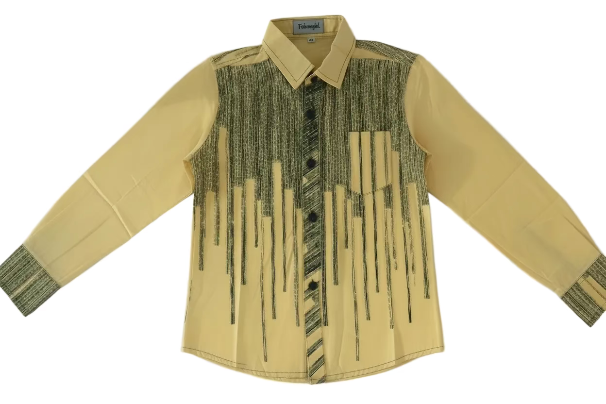 Royal Love Boys Shirt
