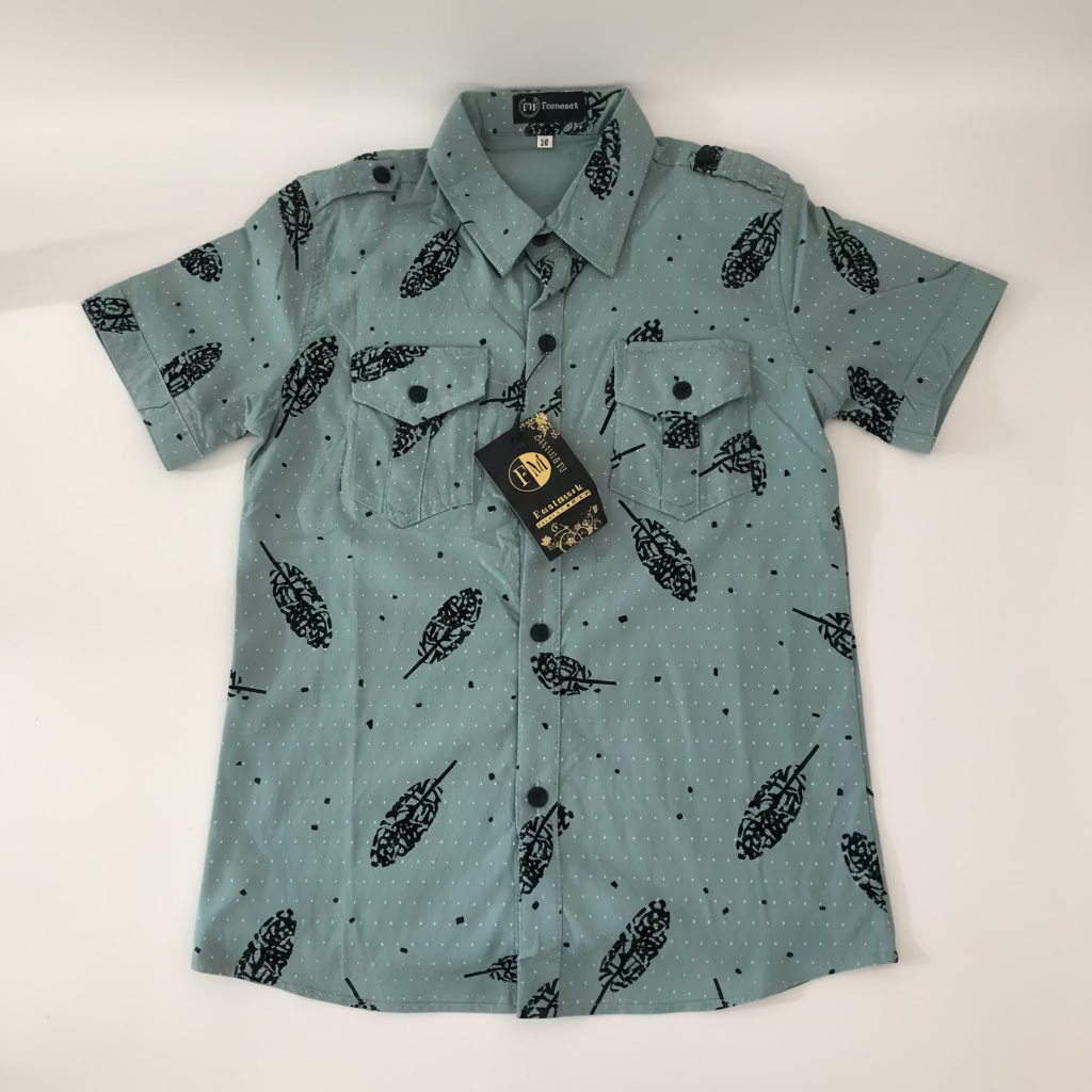 Footmark City Wear Shirt