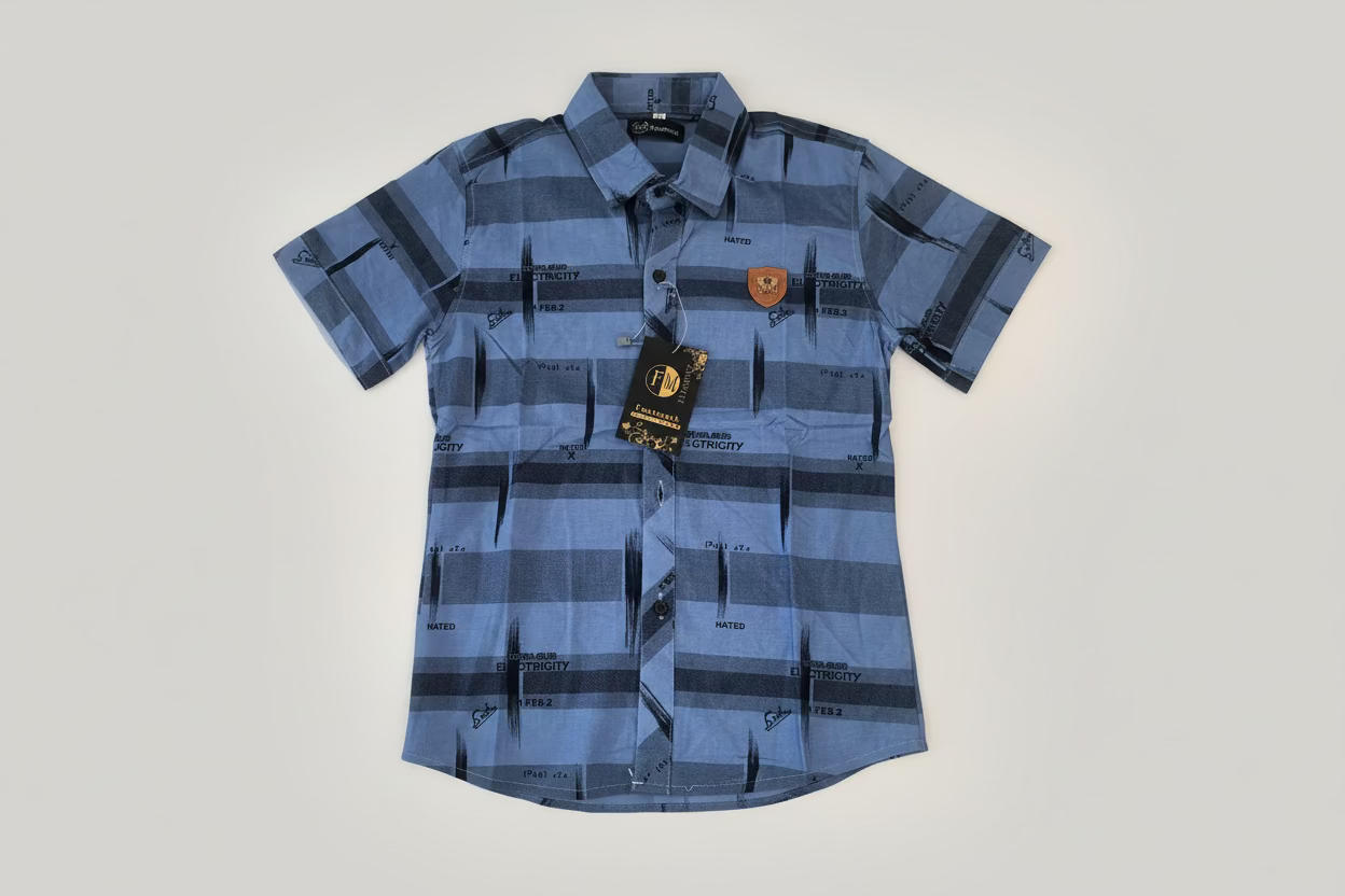Footmark City Wear Shirt