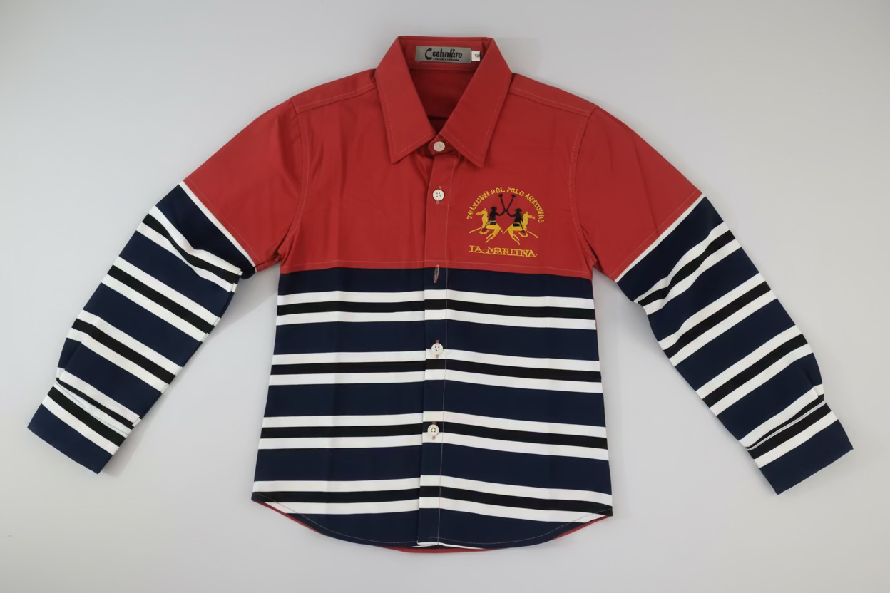 Cashadiro Fashion Boy Shirt