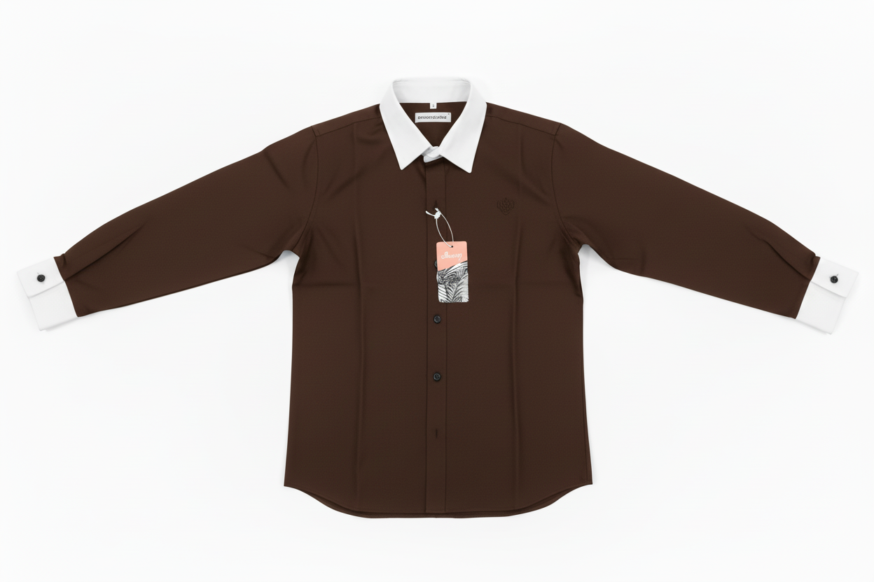 Sweety Kookai Shein Boys Shirt