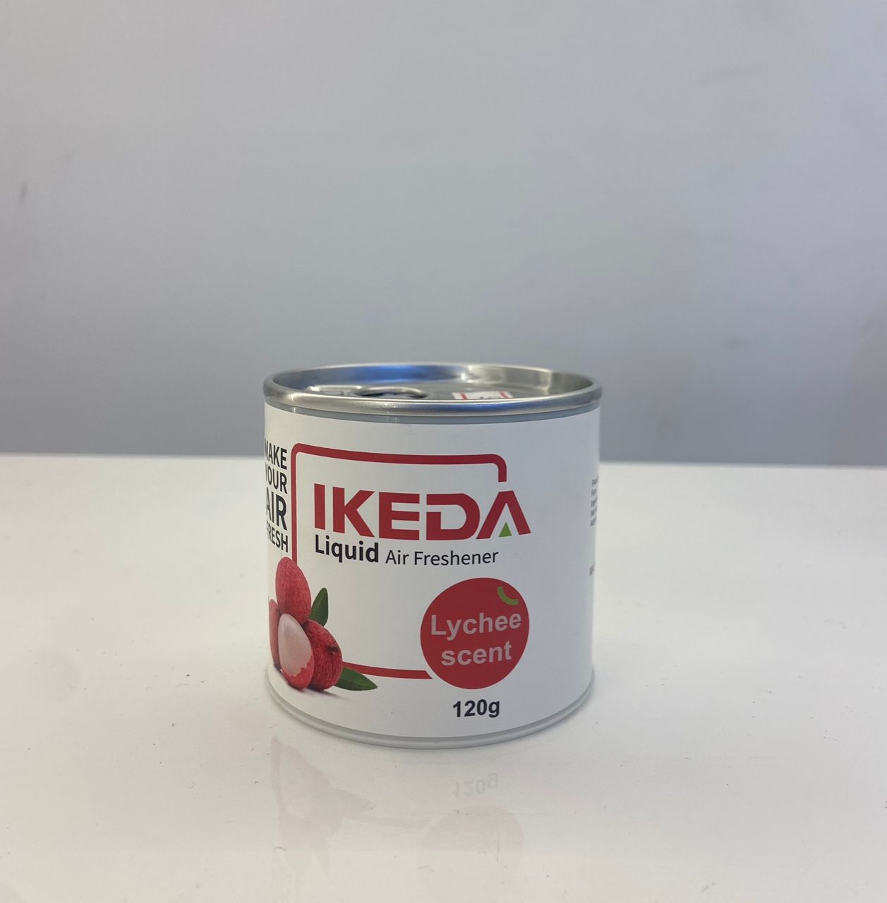 Ikeda Liquid Airfreshner Lychee Scent 120g product photo – Buy online at Beks Ghana