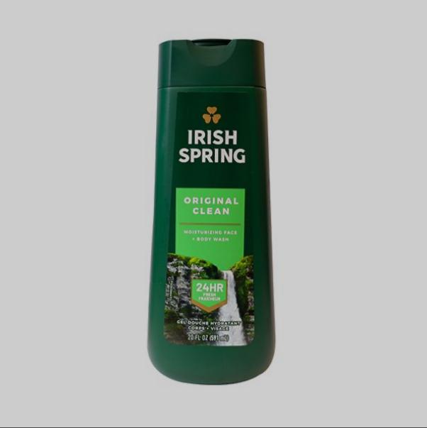 Irish Shower Gel Original 591ml product photo – Buy online at Beks Ghana