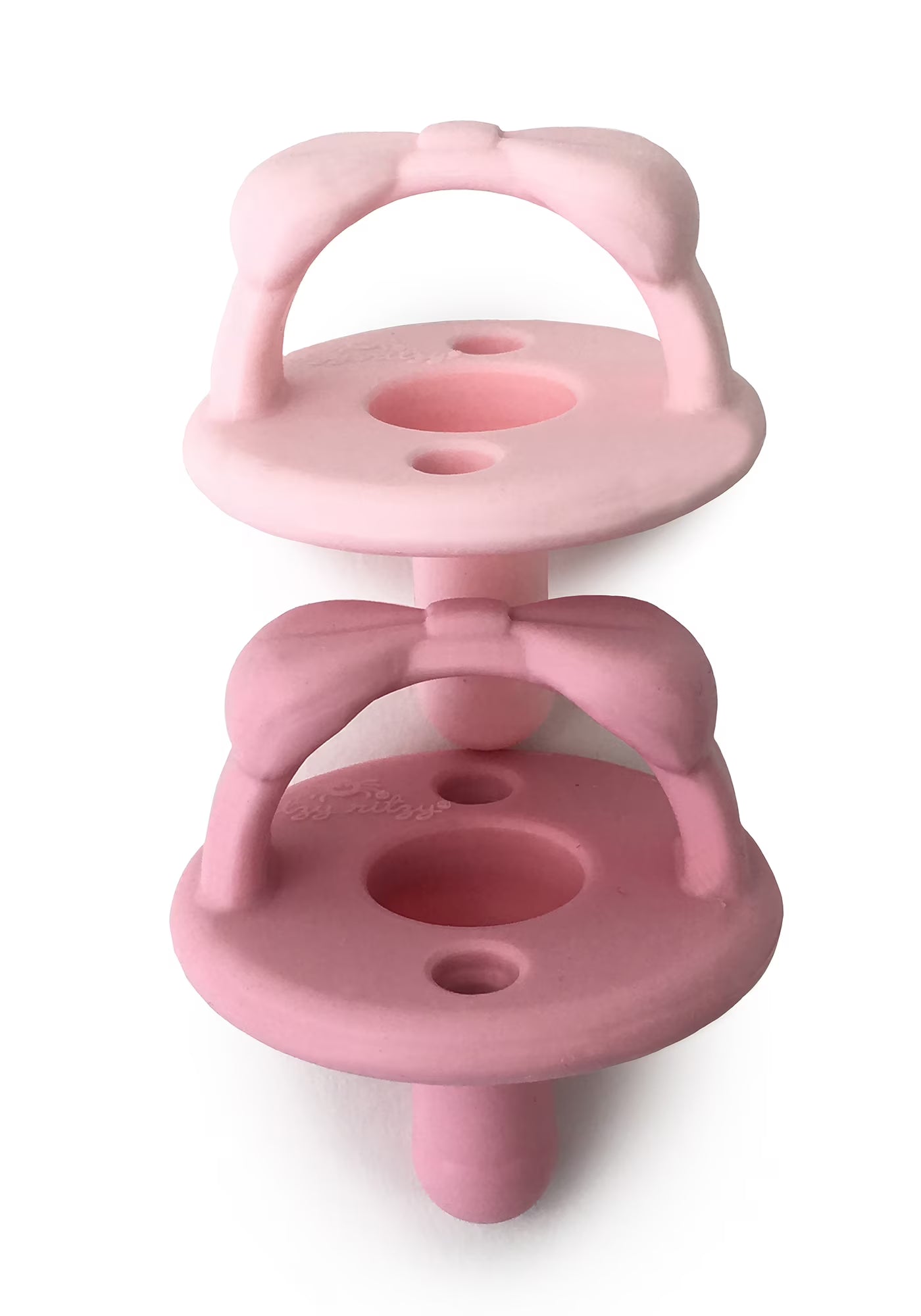 Itzy Ritzy Sweetie Soother 2 Silicone Pacifiers