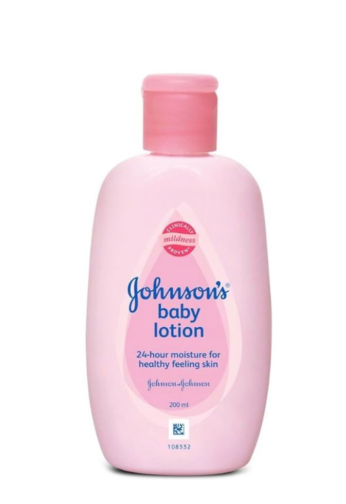 Johnson's Baby Lotion ( 200ml)  Single – hygiene and toiletries product image