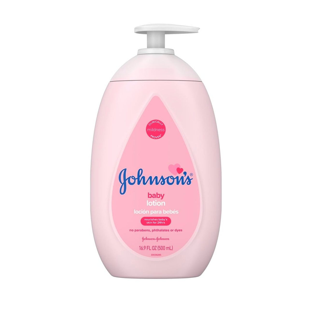 Johnsons baby lotion (500ml) Single – hygiene and toiletries product image