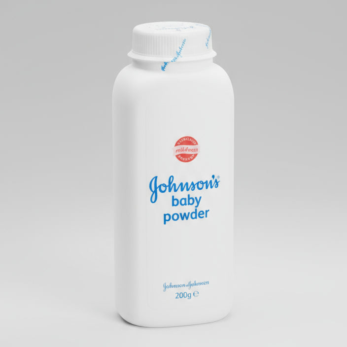 Johnson's Baby Powder (200ml) Single – hygiene and toiletries product image