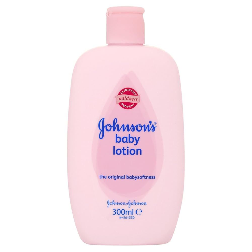 Johnsons baby lotion UK (300ml) Single – hygiene and toiletries product image