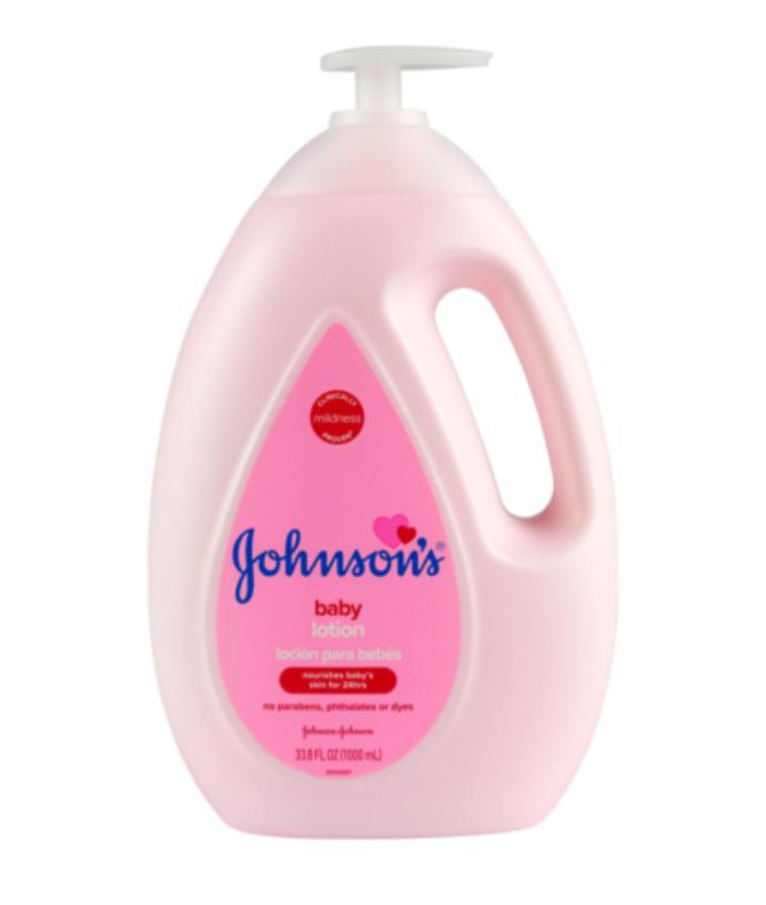 Johnsons baby Lotion (1000ml) (US) Single – hygiene and toiletries product image