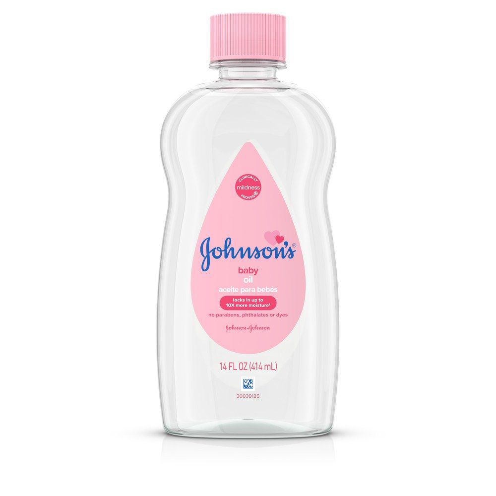 Johnsons baby Oil (500ml) Single – hygiene and toiletries product image