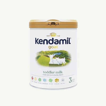 Kendamil  Goat Stage 3,  Toddler milk (800g)