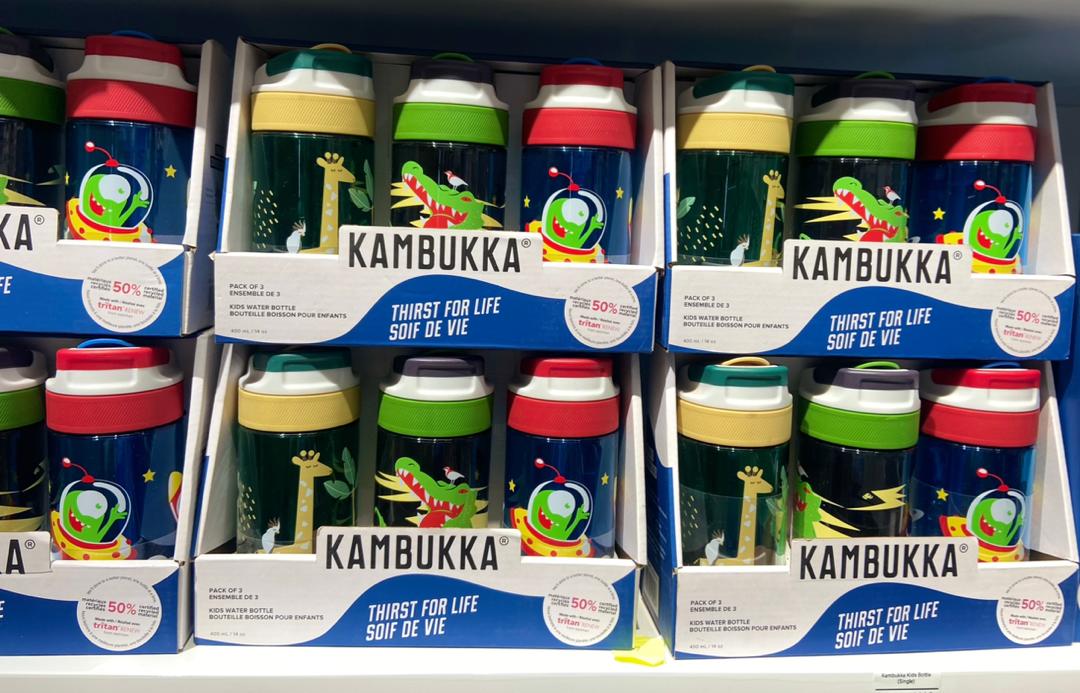Kambukka Water Bottle – accessory item for kids