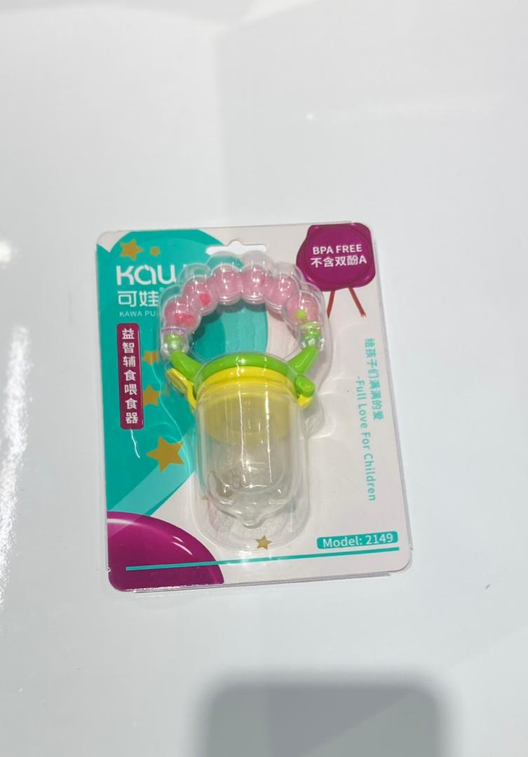 Kawa Puzzle Teether Rattle BPA Free – accessory item for kids