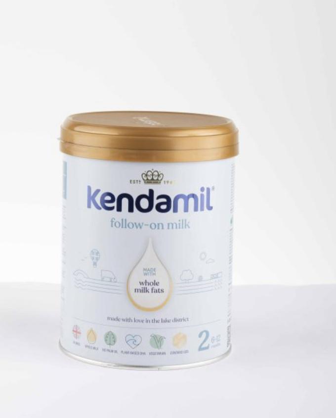 Kendamil 2 800g (Single) packaging - available at Beks Ghana