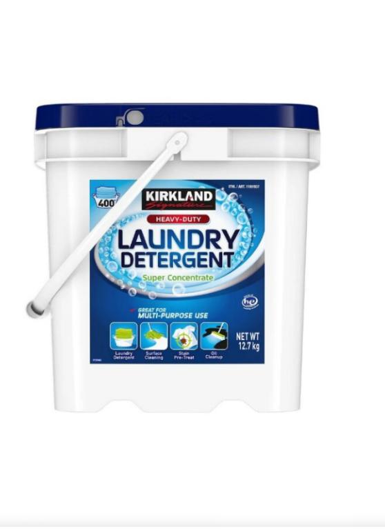 Kirkland Laundry Detergent 12.7kg product photo – Buy online at Beks Ghana