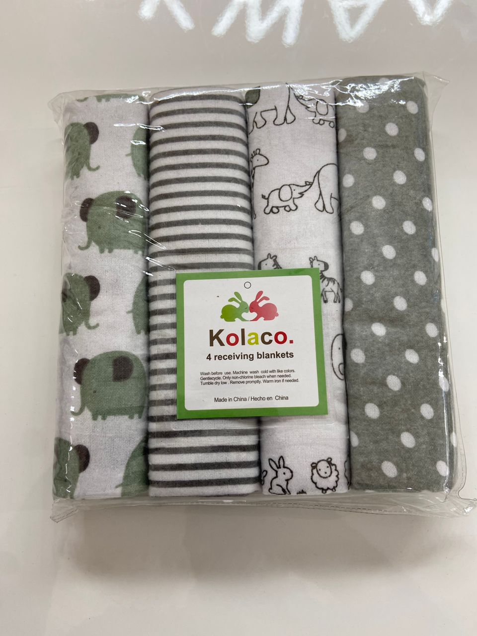 Child of mine big(kolaco) washing blanket – accessory item for kids