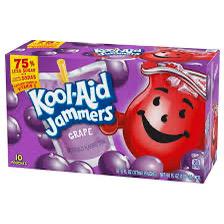 Kool- Aid Grape 177 x 10 pouches