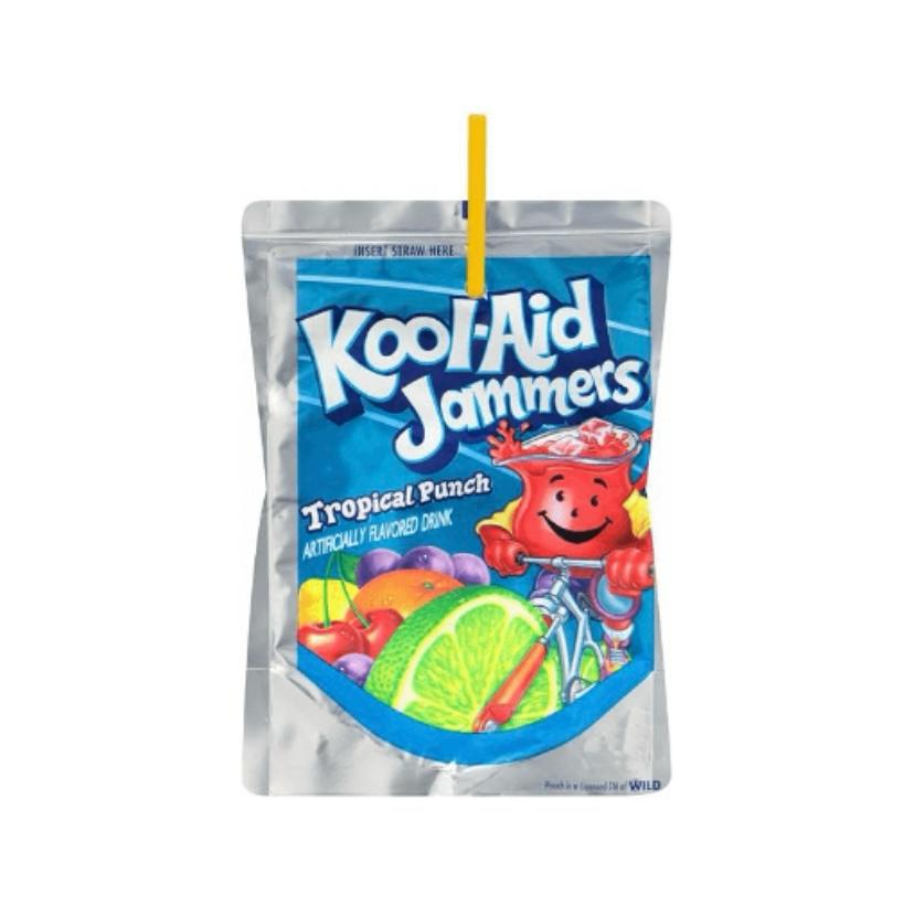 Kool-Aid  Jammers Drink Single
