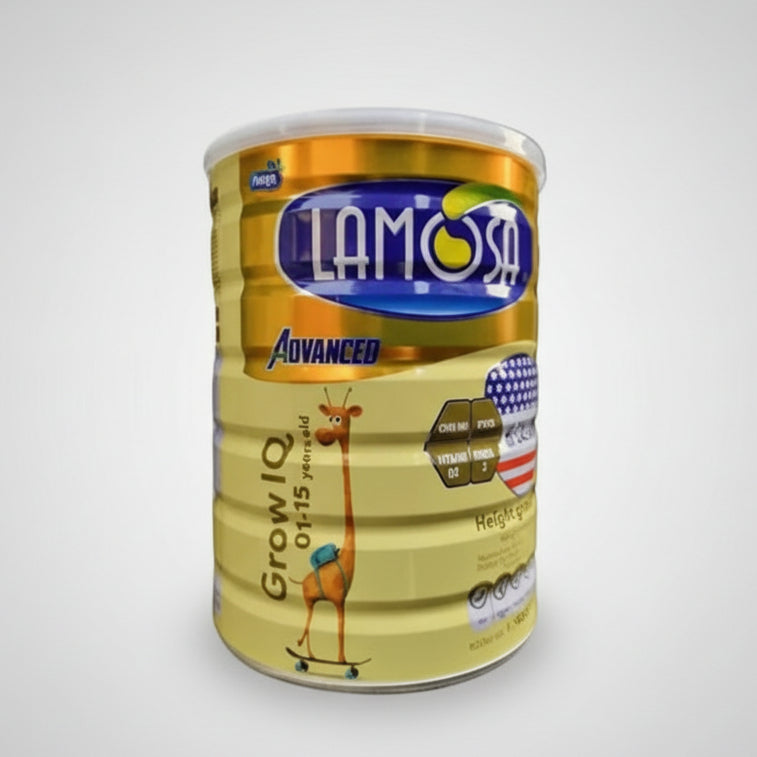 Lamosa formula (IQ) 900g single packaging - available at Beks Ghana