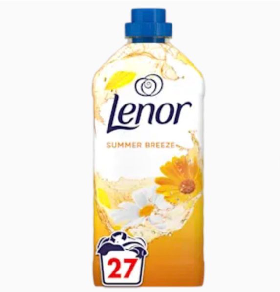 Lenor Summer Breeze 2.64L – hygiene and toiletries product image