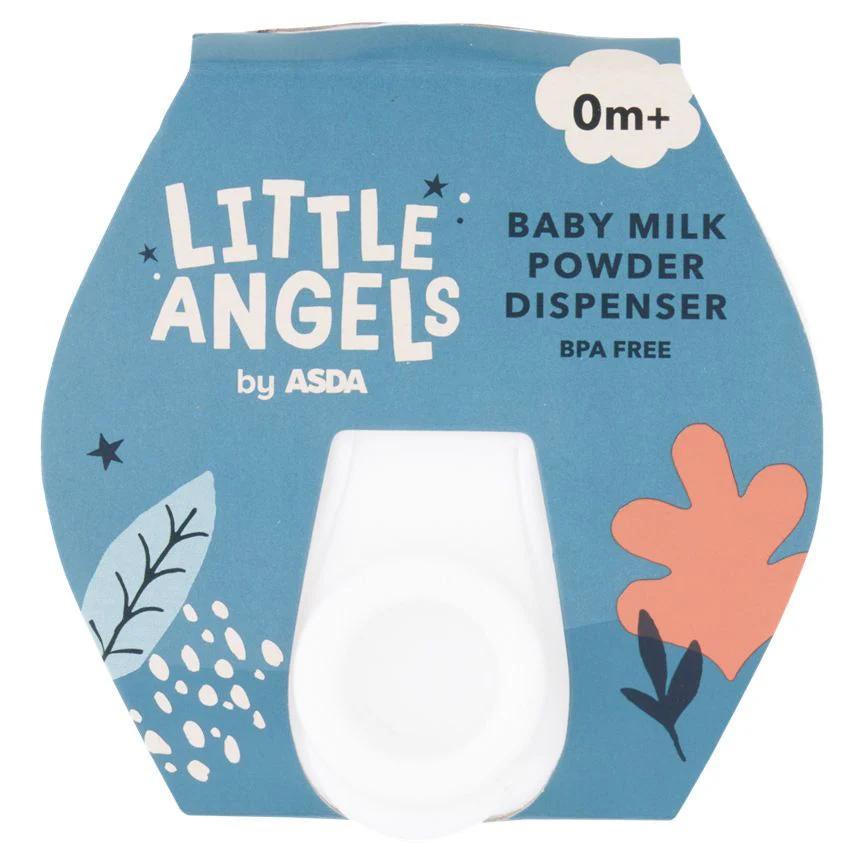Little Angels by ASDA Milk powder container – accessory item for kids
