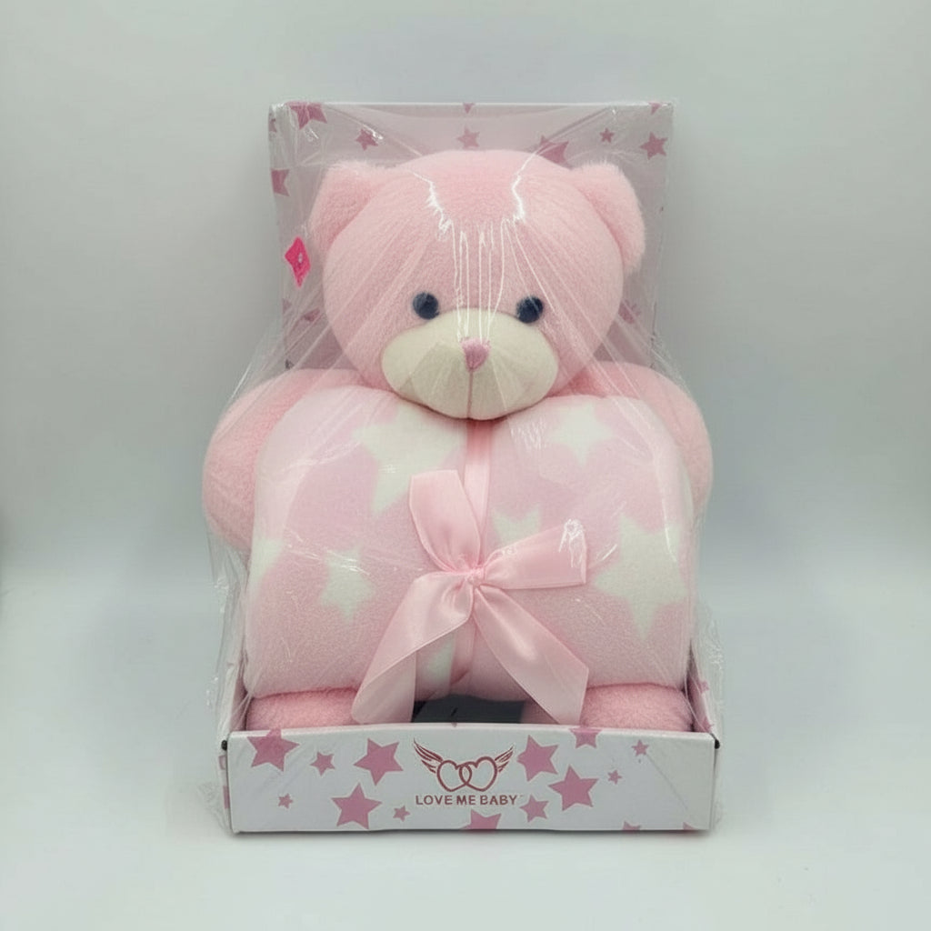 Love me baby baby toy and blanket – accessory item for kids