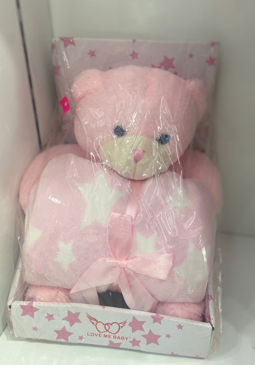 Love me baby baby toy and blanket – accessory item for kids