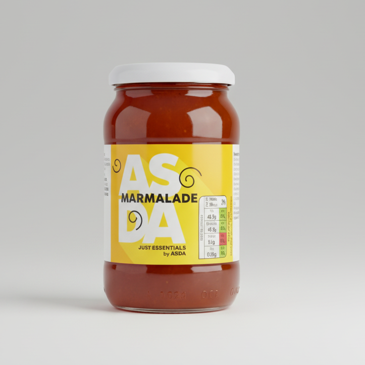 ASDA Marmalade 454g