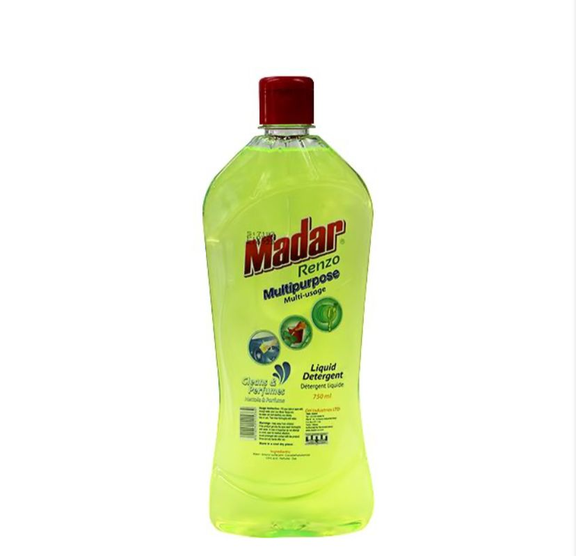 Madar Renzo Multipurpose 750ml – hygiene and toiletries product image