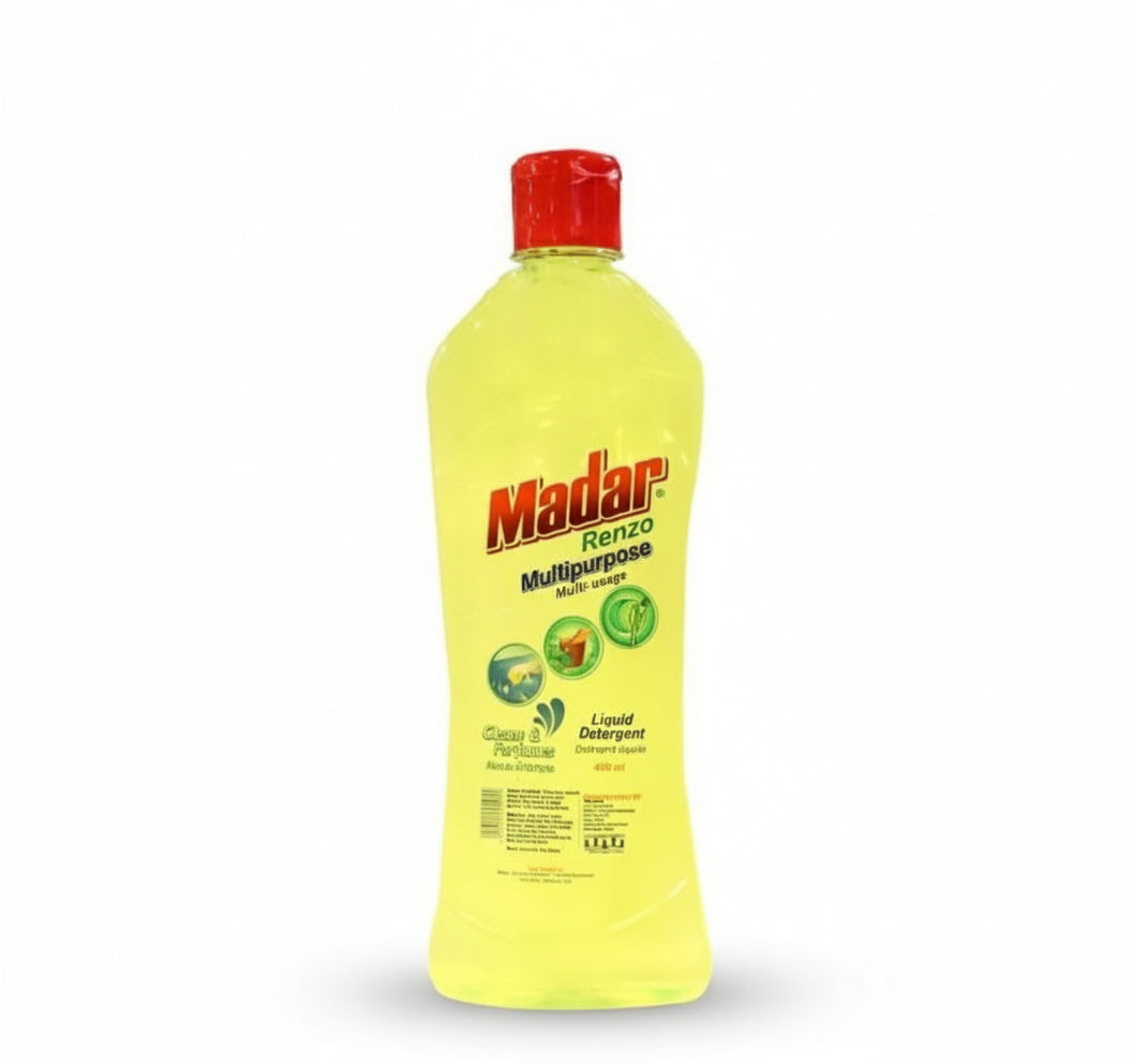 Madar Renzo Multipurpose 400ml – hygiene and toiletries product image