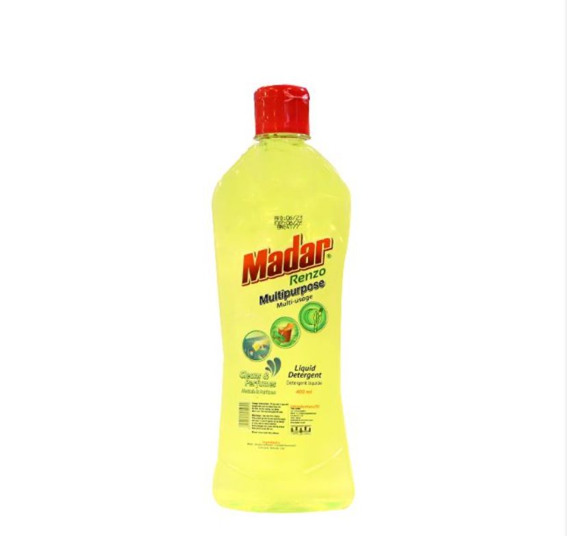 Madar Renzo Multipurpose 400ml – hygiene and toiletries product image