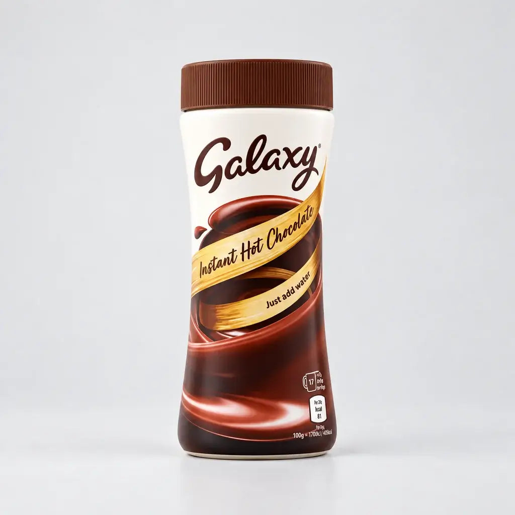 Galaxy Instant Hot Chocolate 250g