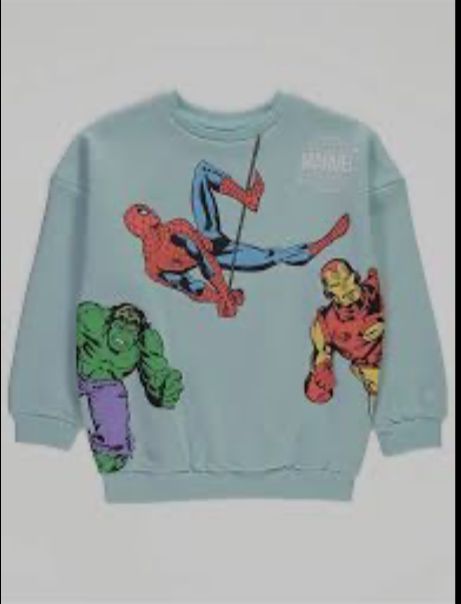 Marvel @ Primark 12 - 18 months - kids fashion product photo