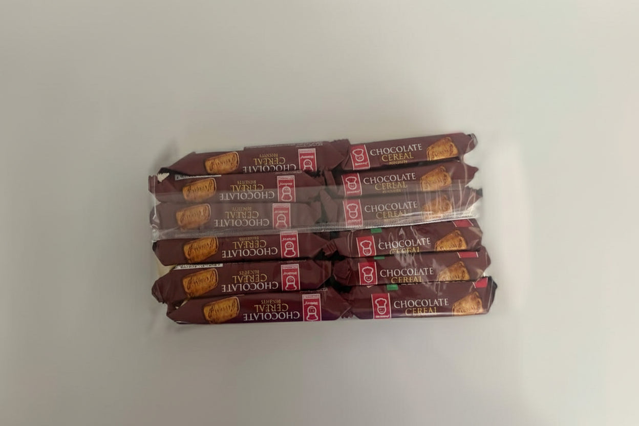 Mcberry choclate cereal breakfast product photo – Buy online at Beks Ghana