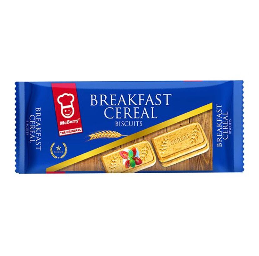 Mcberry Breakfast Cereal product photo – Buy online at Beks Ghana
