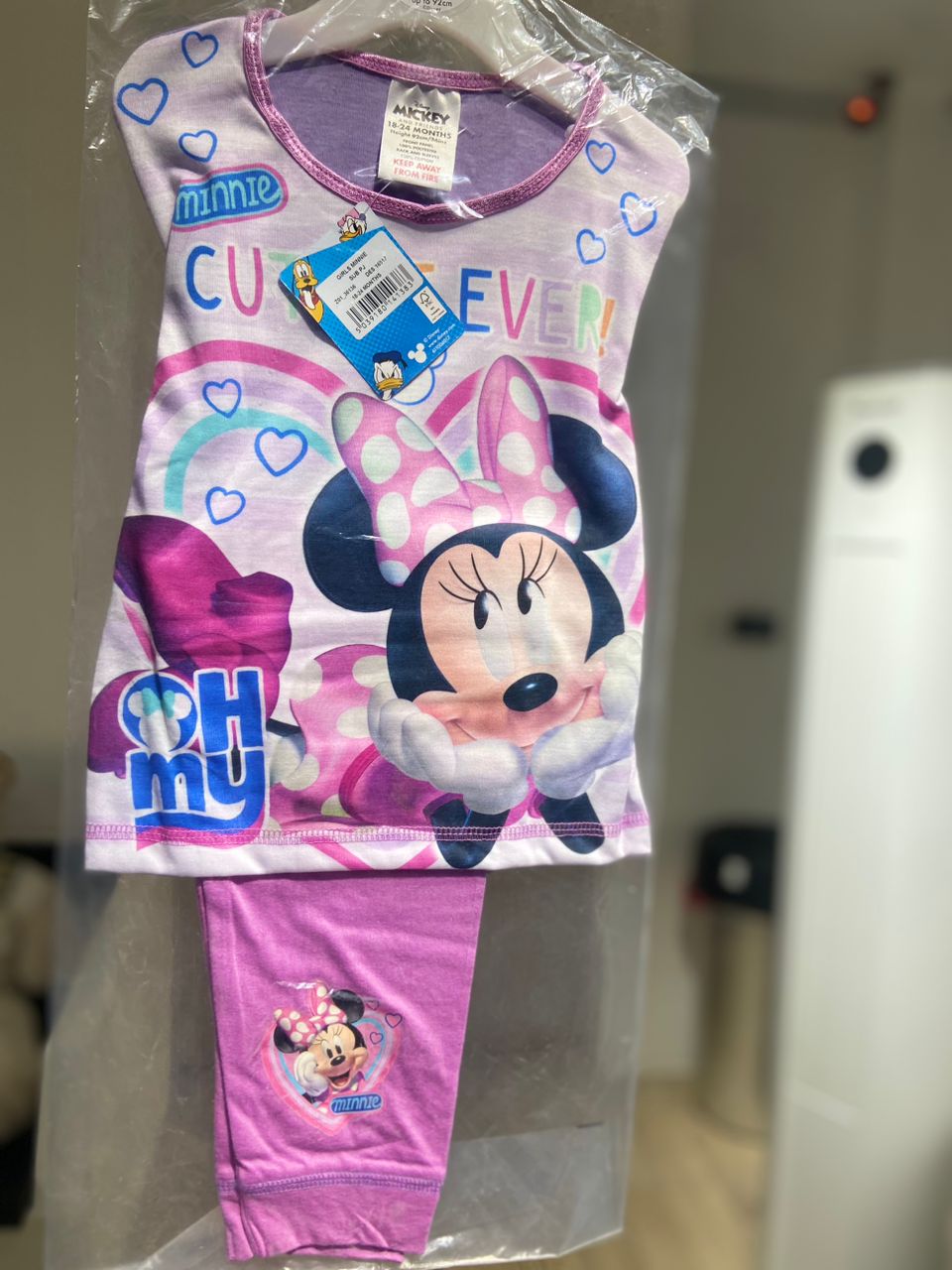 Mickey and friends ( boys toddler) 18-24 months - kids fashion product photo