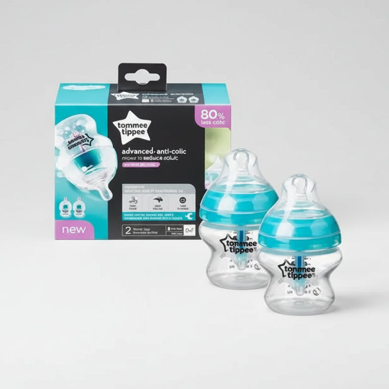 Tommee Tippee Advanced Anti-colic with Heat Sensing 0m+
