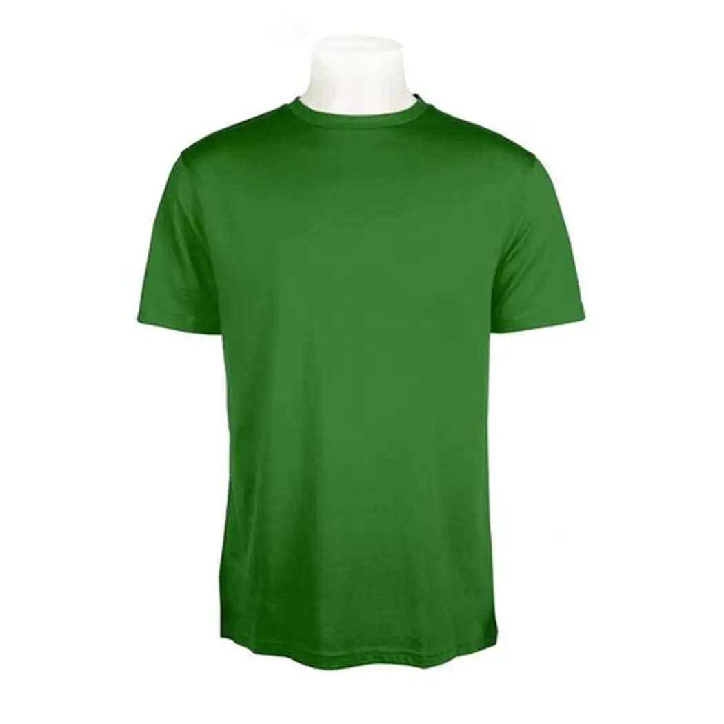 VICYAO Plain Round Neck T-Shirts