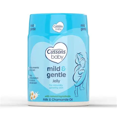 Cussons Baby Mild & Gentle Jelly 105ml