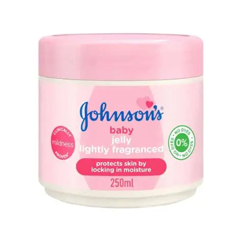 Johnson's Baby Jelly 250ml