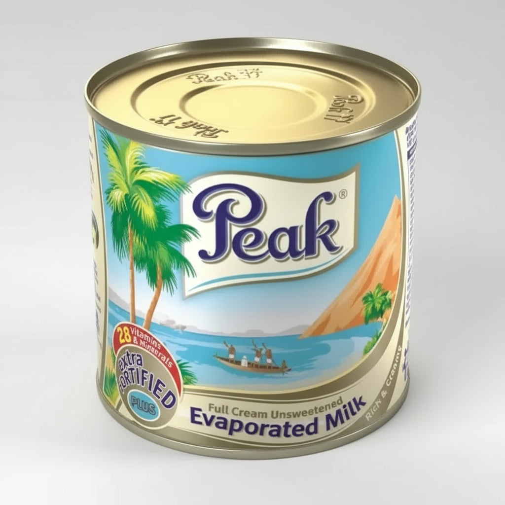 Peak Full Cream Evaporated Milk 160g