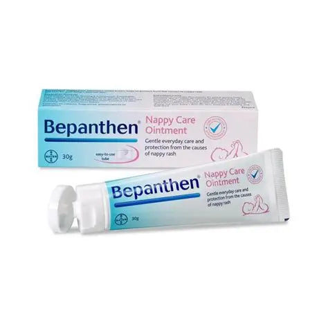 Bepanthen Provitamin B5 Nappy Care Ointment 30g
