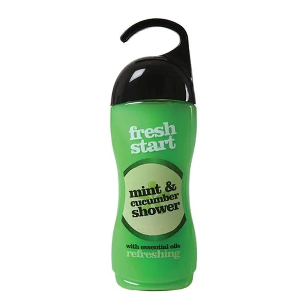 Fresh Start Mint & Cucumber Shower Gel 400ml