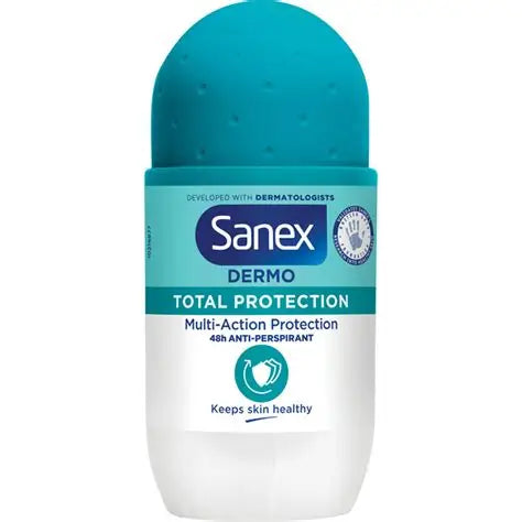 Sanex Dermo Total Protection 50ml