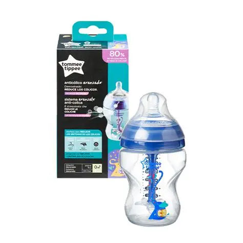 Tommee Tippee Advanced Anti+colic 0m+ 260ml