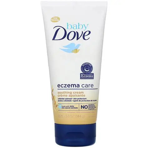Dove Baby Eczema Care Soothing Cream 144g